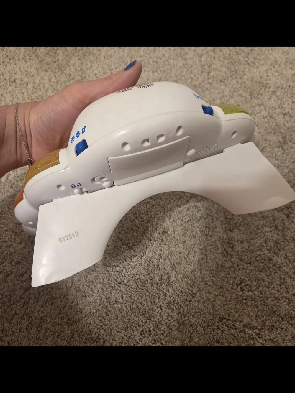 Baby Einsteins Glow & Discover Light Bar Activity Station
